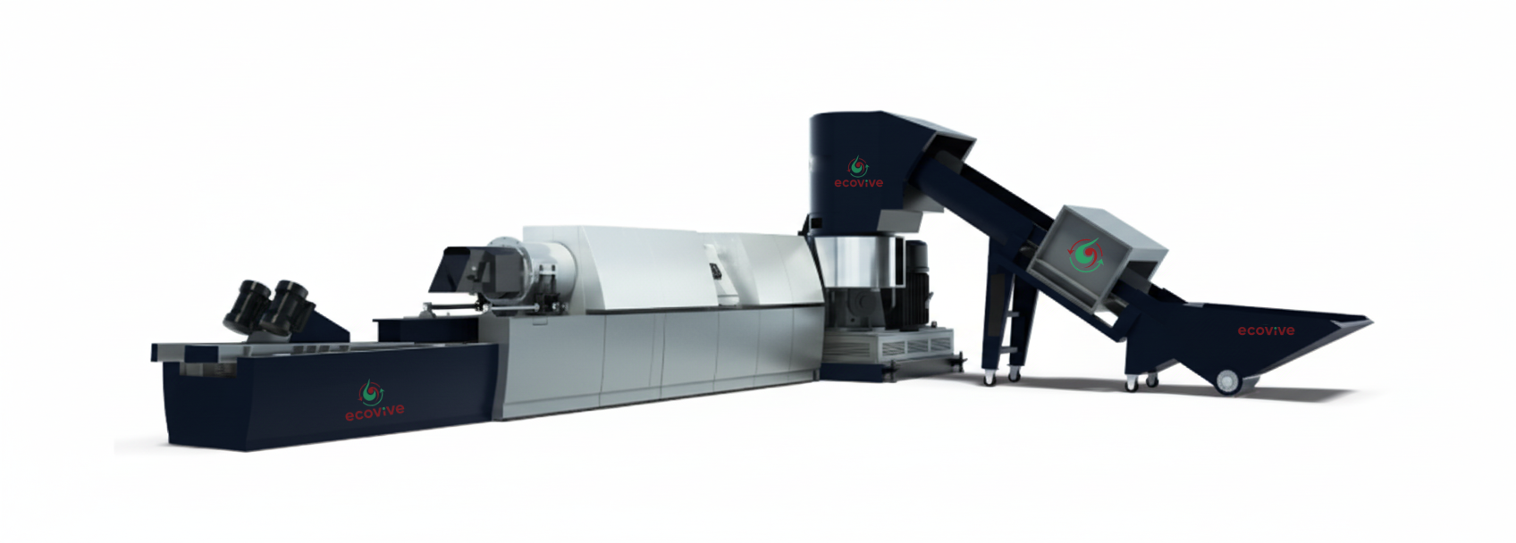 EcoVive Plastic Upcycling Solutions